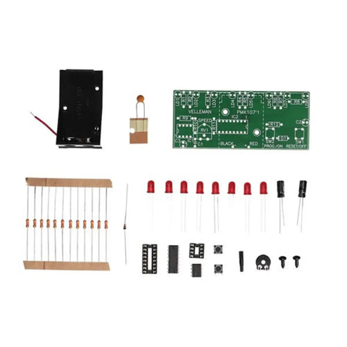 LED Running Light Soldering Kit