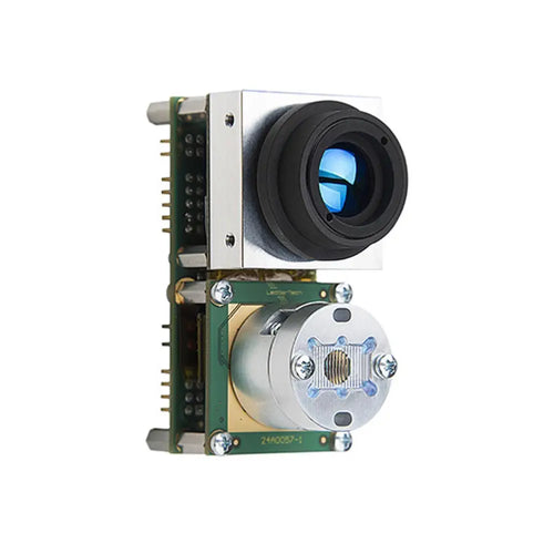 LeddarTech Vu 8 Channel LiDAR Module, 48°/0.3° FOV, USB, CAN Bus, RS485 & UART