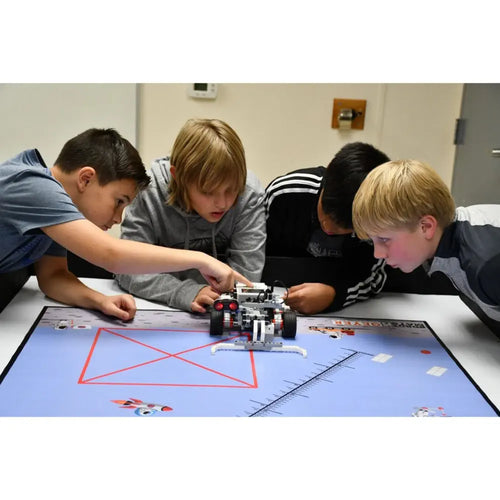 LEGO EV3 Space Challenge Practice Mat