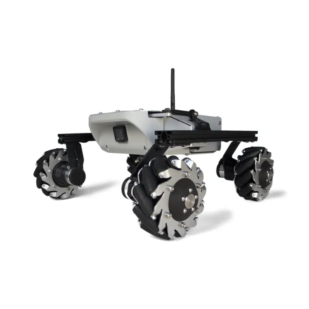 Leo Rover Mecanum wheel - Robot part - Left orientation