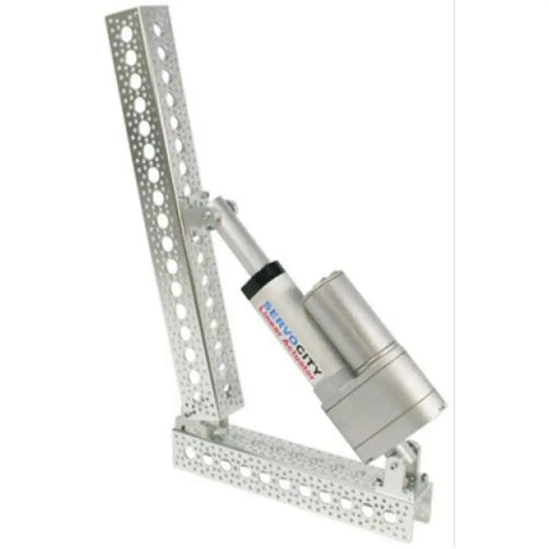 Lightweight Mounting Bracket for Actuators