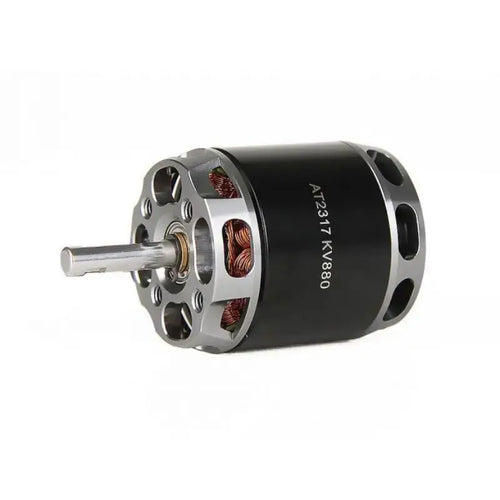 LIGPOWER AT2317 Long Shaft Outdoor 3D Trainer Glider Motor KV1400