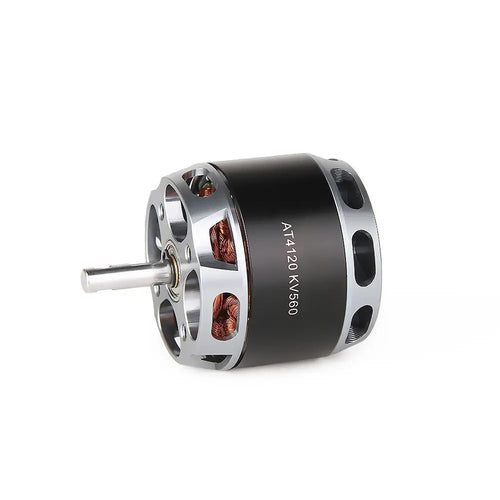 LIGPOWER AT4120 VTOL Fixed Wing Airplane Long Shaft Motor KV500