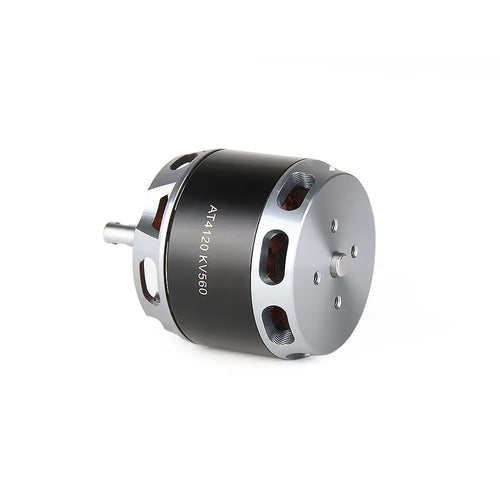 LIGPOWER AT4120 VTOL Fixed Wing Airplane Long Shaft Motor KV500