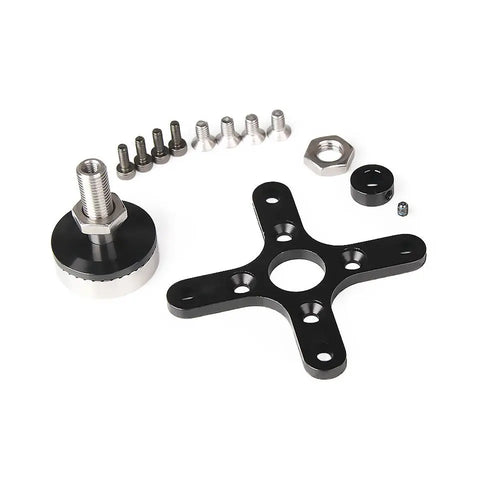 LIGPOWER AT4120 VTOL Fixed Wing Airplane Long Shaft Motor KV560