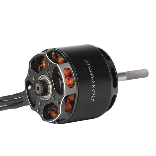 LIGPOWER AT5330A 25-30CC VTOL Fixed Wing Aircraft Shaft Motor KV220