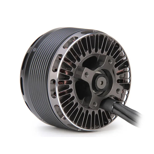 LIGPOWER AT7224 40CC VTOL UAV Fixed Wing Aircraft Long Shaft Motor KV160