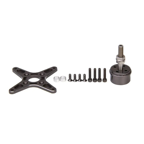 LIGPOWER AT7224 40CC VTOL UAV Fixed Wing Aircraft Long Shaft Motor KV160