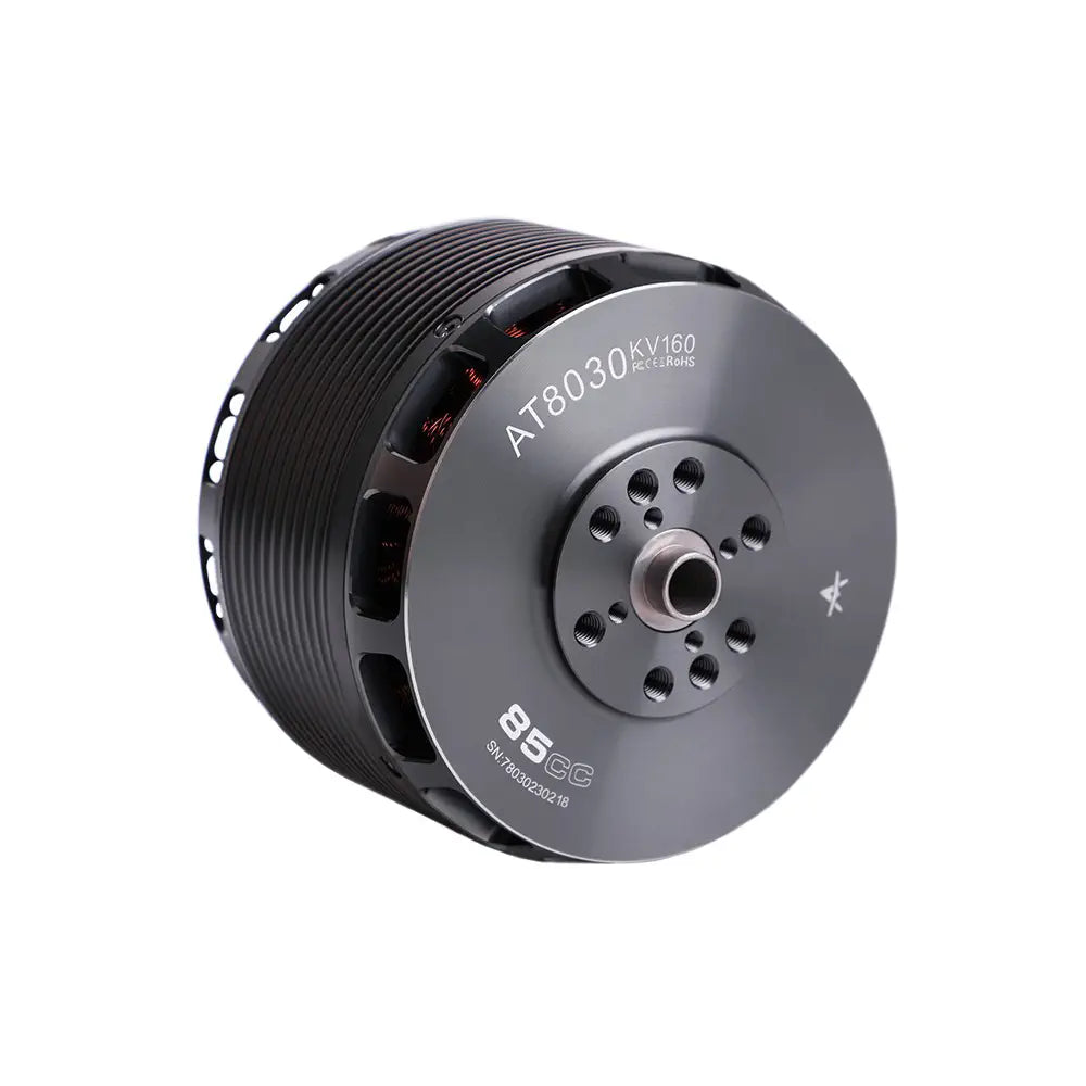 LIGPOWER AT8030 85CC VTOL UAV Fixed Wing Aircraft Long Shaft Motor KV190