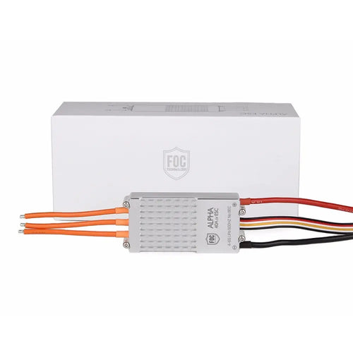 LIGPOWER Alpha 40A 6S Waterproof FOC Brushless ESC for UAVs