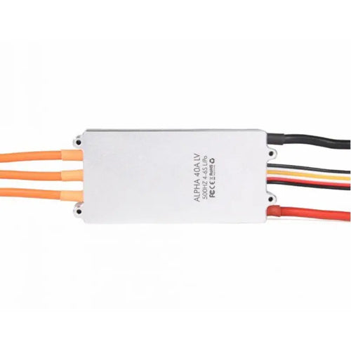 LIGPOWER Alpha 40A 6S Waterproof FOC Brushless ESC for UAVs