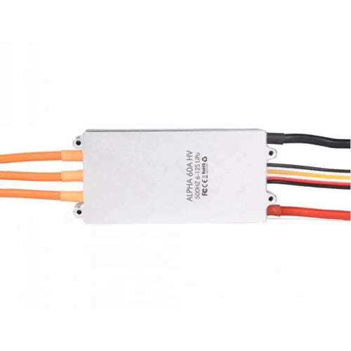 LIGPOWER Alpha 60A 12S V1.2 Waterproof FOC Brushless ESC for UAVs