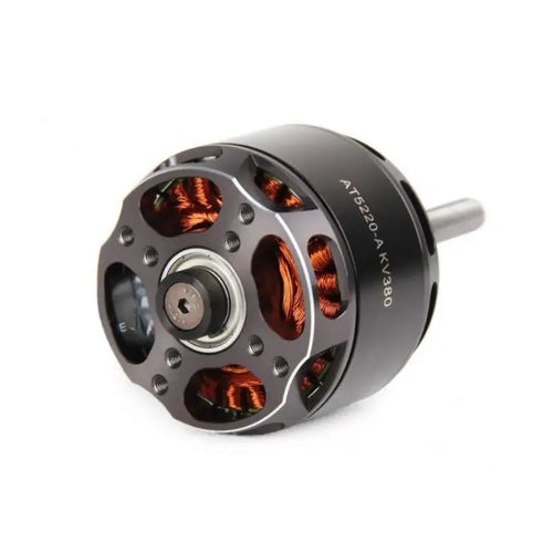 LIGPOWER AT5220A 20-25CC VTOL Fixed Wing Aircraft Shaft Motor KV380