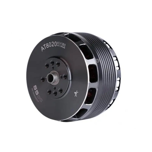 LIGPOWER AT8020 55CC VTOL UAV Fixed Wing Aircraft Long Shaft Motor 180KV