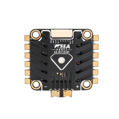 LIGPOWER F55A Pro II 55A 3-6s 4in1 ESC w/ BEC