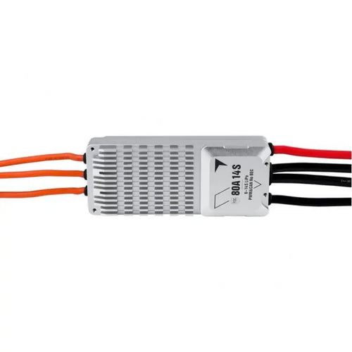 LIGPOWER V80A 14S FOC ESC for UAVs Advanced Edition Fast Response Accurate Control
