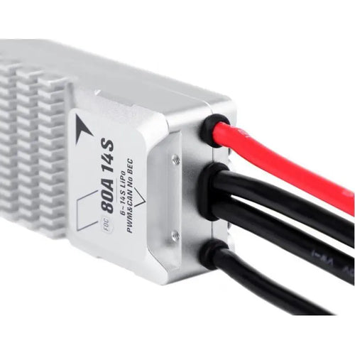 LIGPOWER V80A 14S FOC ESC for UAVs Advanced Edition Fast Response Accurate Control