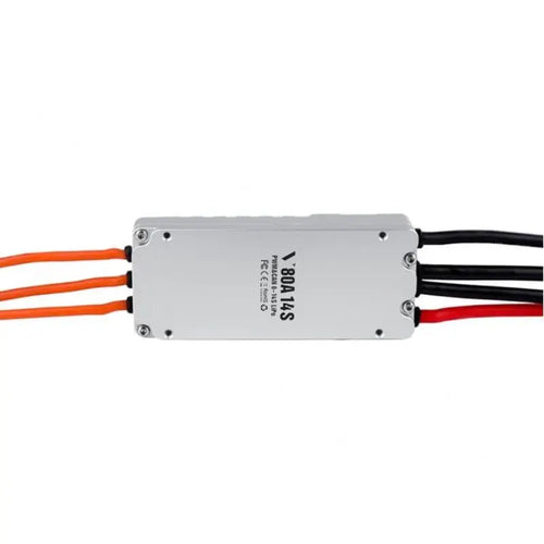 LIGPOWER V80A 14S FOC ESC for UAVs Advanced Edition Fast Response Accurate Control