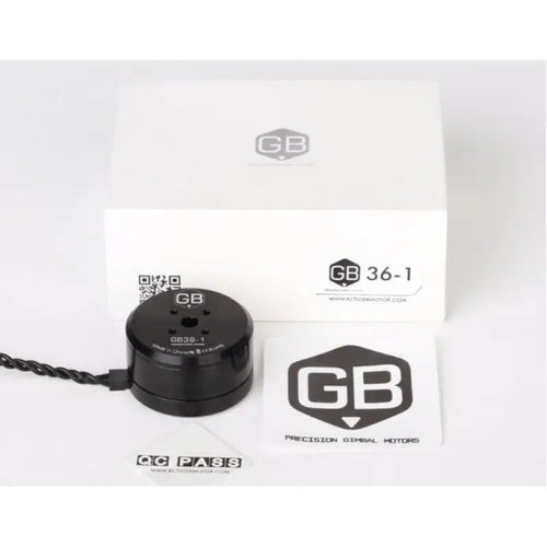 LIGPOWER GB36-1 Gimbal Type 3-6S UAV Drone Motor KV50