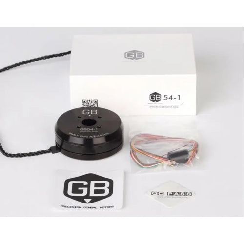 LIGPOWER GB54-1 Gimbal Type 3-6S UAV Drone Motor KV33