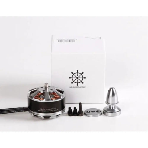 LIGPOWER MN3510 KV360 High-Performance UAV Motor for Aerial Photography