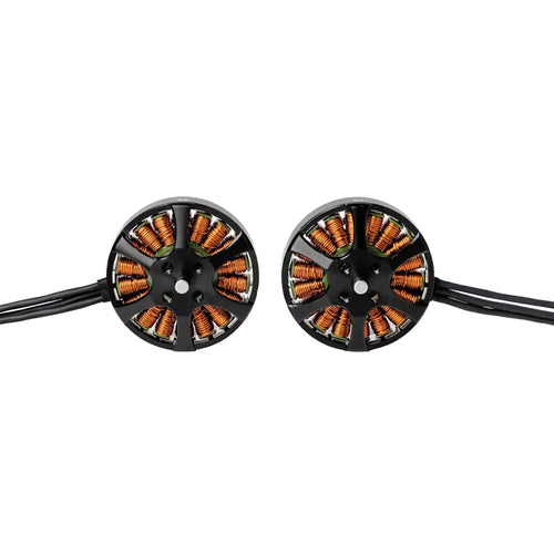 LIGPOWER MN4006 EVO KV380 High-Efficiency UAV Motor w/ 2.5kg Max Thrust 2pcs/SET