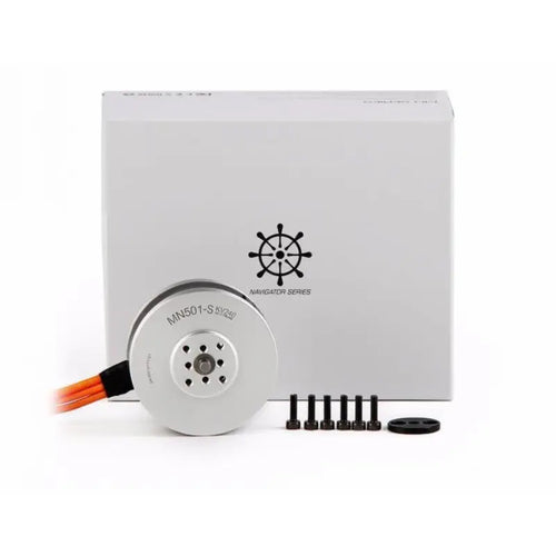 LIGPOWER MN501-S KV300 Waterproof UAV Motor w/ 5.2kg Max Thrust