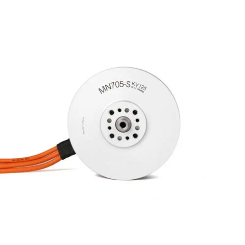 LIGPOWER MN705-S KV140 Waterproof UAV Motor w/ 13.4kg Max Thrust 2pcs/SET