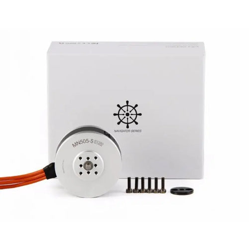 LIGPOWER Navigator MN505-S KV320 Waterproof UAV Motor w/ 6.6kg Max Thrust
