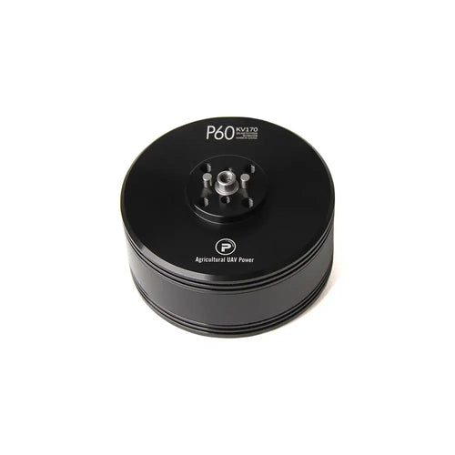 LIGPOWER P60 KV340 Pin Waterproof Agricultural UAV Motor w/ Max 6.7kg Thrust