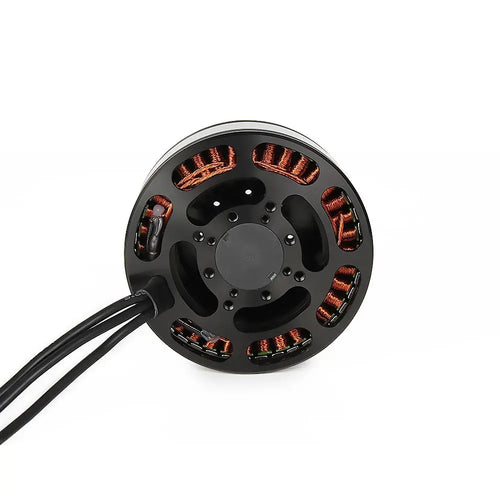 LIGPOWER P80III KV120 w/o Pin Heavy Lift Agricultural UAV Motor w/ Max 18kg Thrust