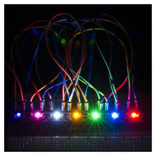 LilyPad Rainbow LED (6 Colors)