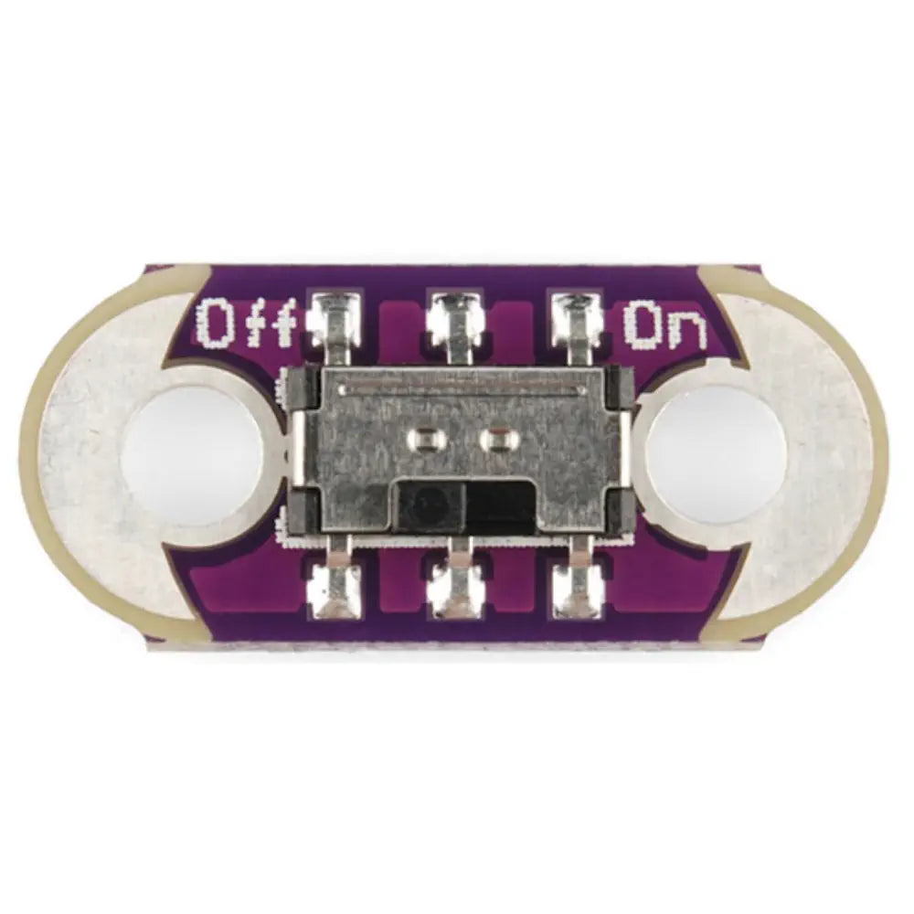 LilyPad Slide Switch