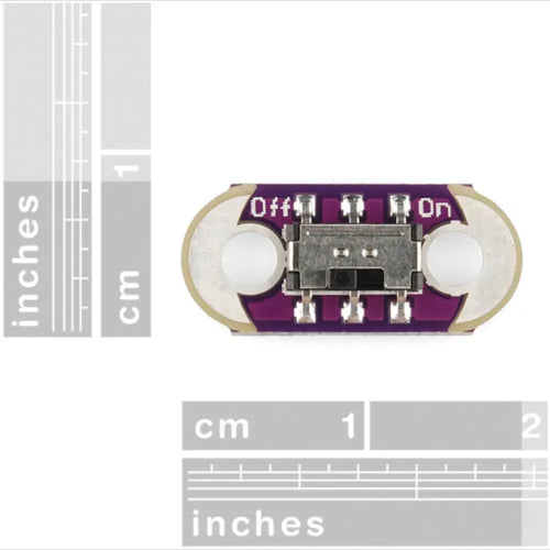 LilyPad Slide Switch