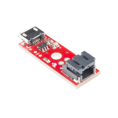 LiPo Charger Basic - Micro-USB