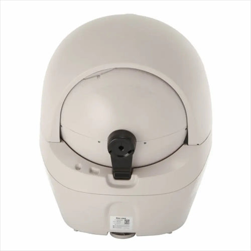 Litter-Robot 3 Connect Automatic Self-Cleaning Litter Box (Beige) (Refurbished)