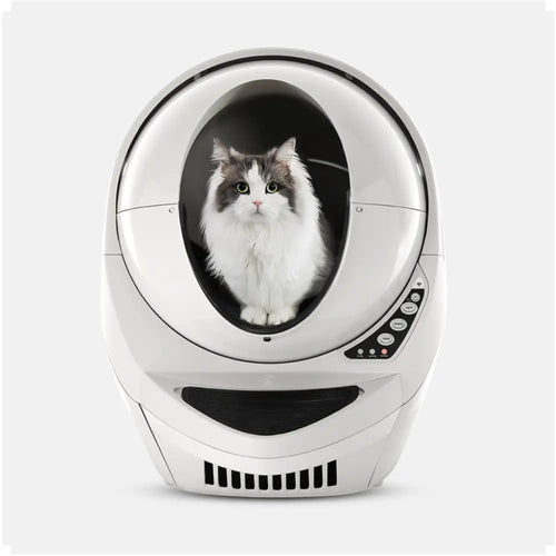 Litter Robot 3 Connect Beige with 3 Year Warranty RobotShop