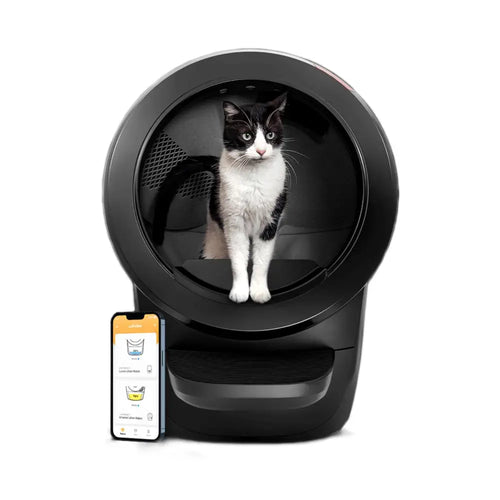 Refurbished litter robot discount