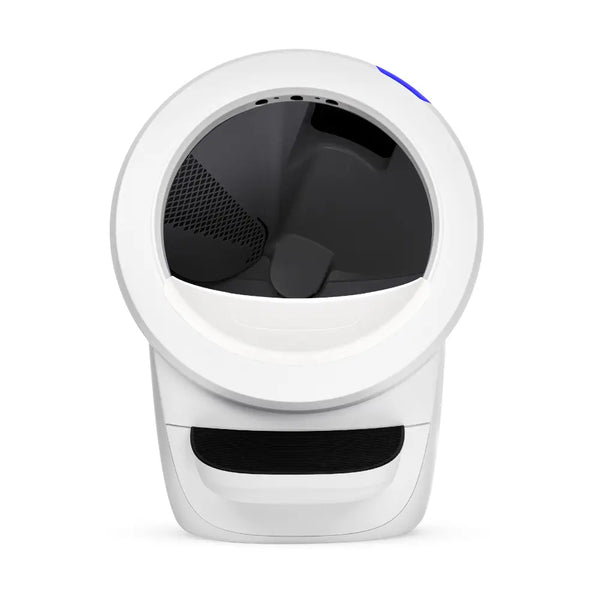 Litter-Robot 4 Automatic Self-Cleaning Litter Box - White