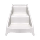 Litter-Robot 4 Automatic Self-Cleaning Litter Box – White Bundle