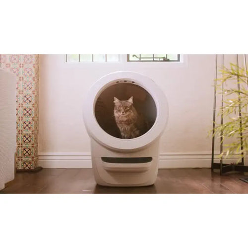 Litter-Robot 4 Shield (White)