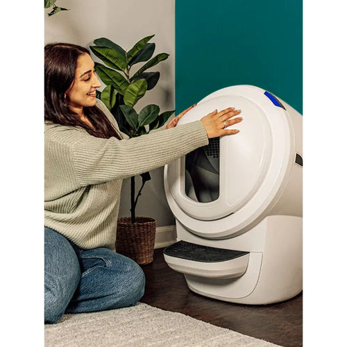 Litter-Robot 4 Shield (White)