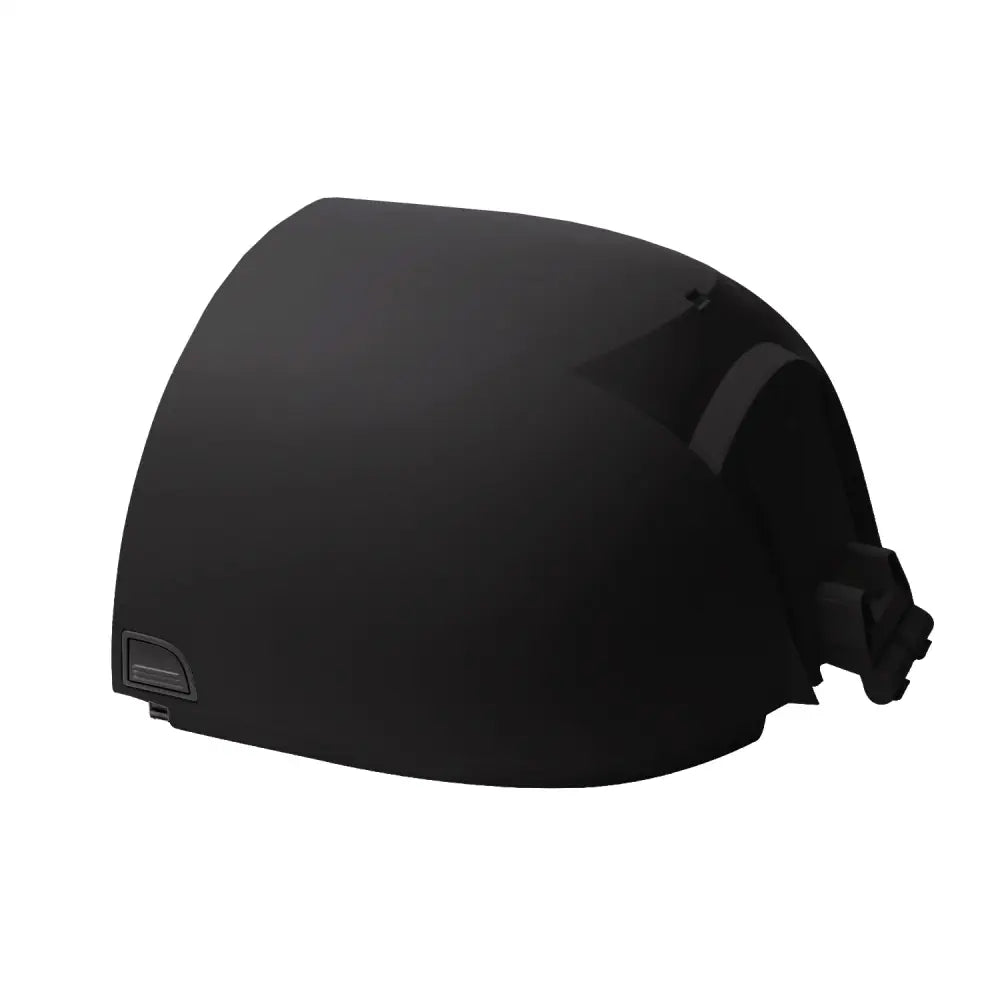 LitterHopper Bonnet Black