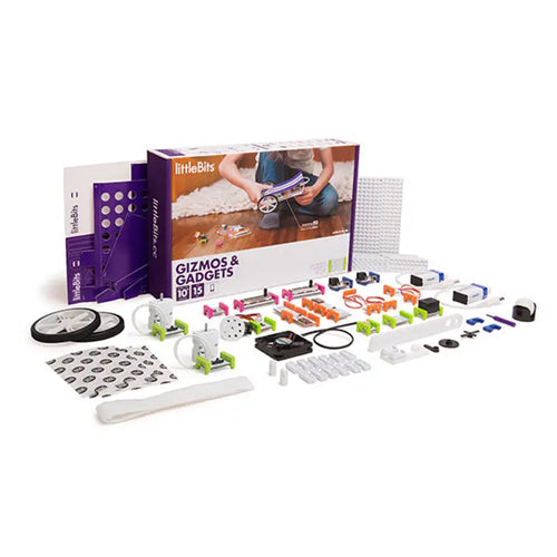 littleBits Gizmos & Gadgets Kit