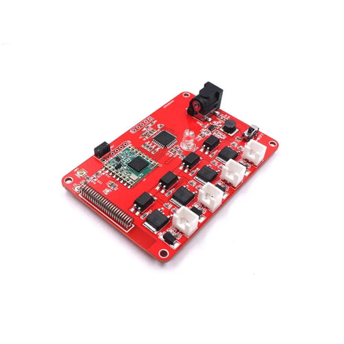 Lora 4 Channel MOSFET Driver 915MHz