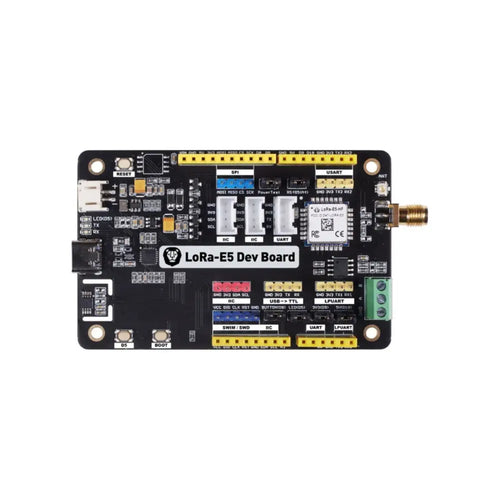 LoRa-E5 Development Kit STM32WLE5JC (LoRaWAN Worldwide Frequency)