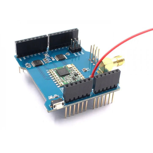 LoRa Long Range Transceiver Shield 433 MHz