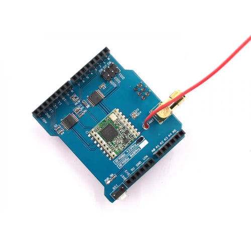 LoRa Long Range Transceiver Shield 433 MHz