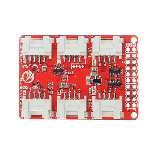 RA-08H LoRaWan Node Board w/ RP2040 Controller for Long Range (868Mhz)