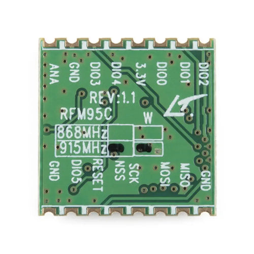 LoRa Transceiver Module (RFM95CW)